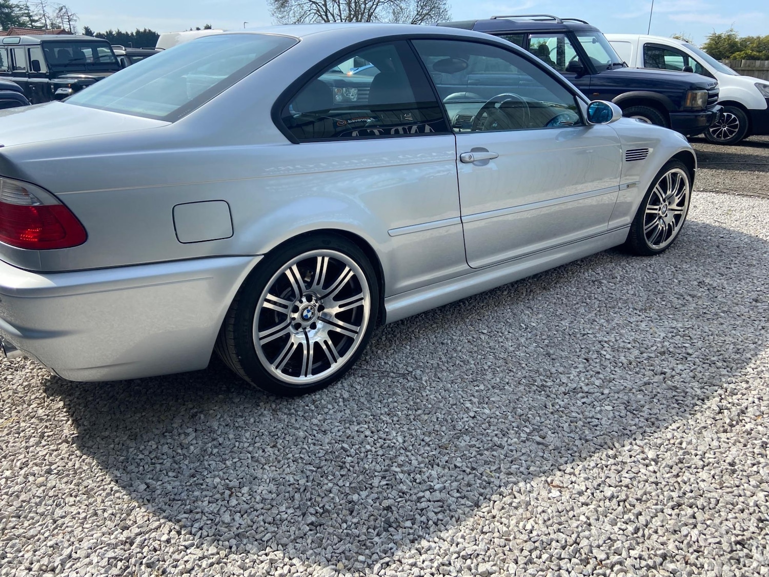 Used BMW M3 2002 for sale - 77040892: Photo 38