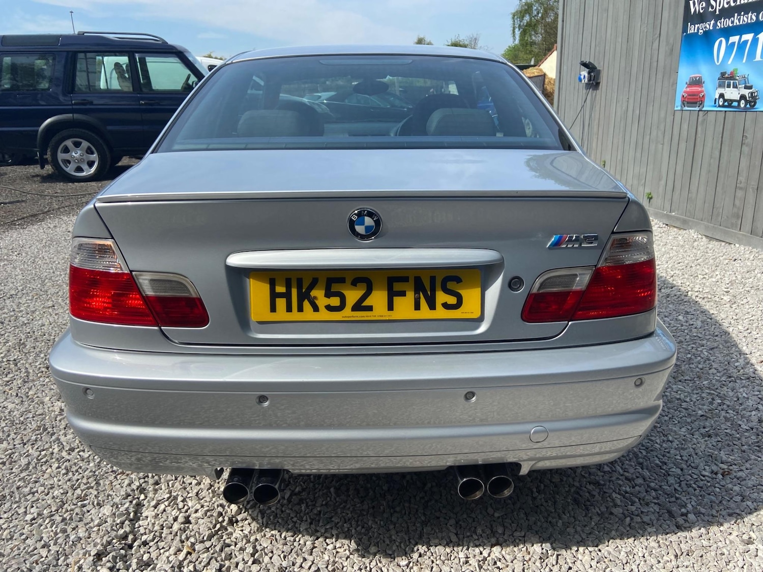 Used BMW M3 2002 for sale - 77040892: Photo 39