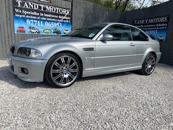 2002 (52) - M3 2dr