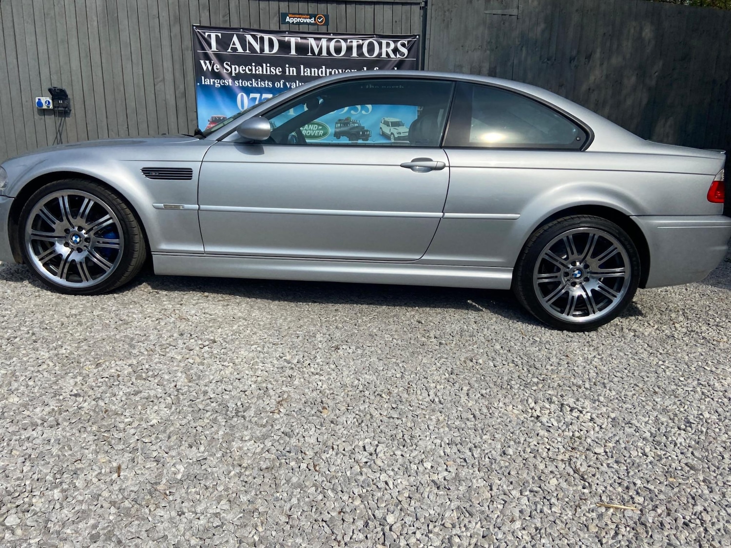 Used BMW M3 2002 for sale - 77040892: Photo 4