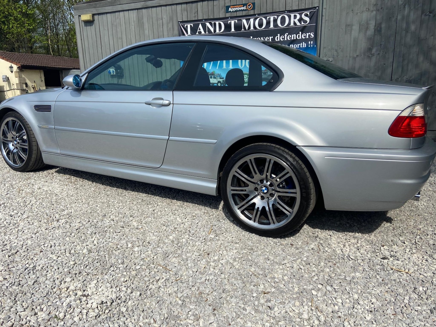 Used BMW M3 2002 for sale - 77040892: Photo 41