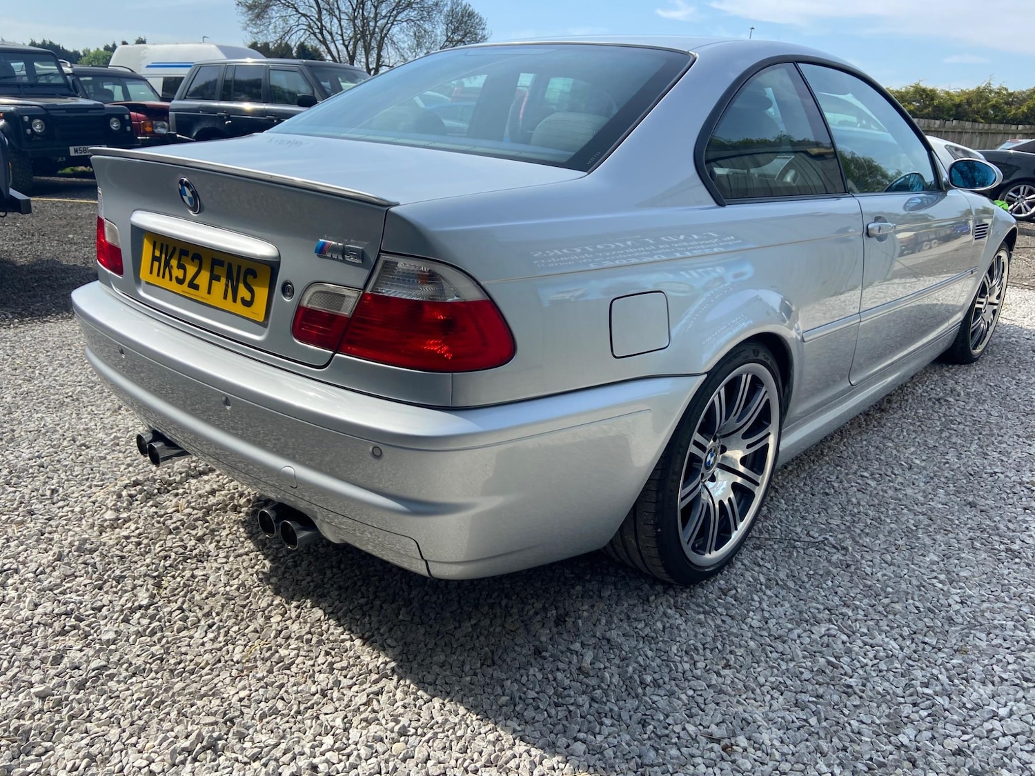 Used BMW M3 2002 for sale - 77040892: Photo 42