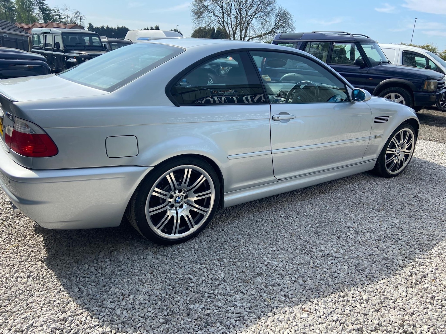 Used BMW M3 2002 for sale - 77040892: Photo 43