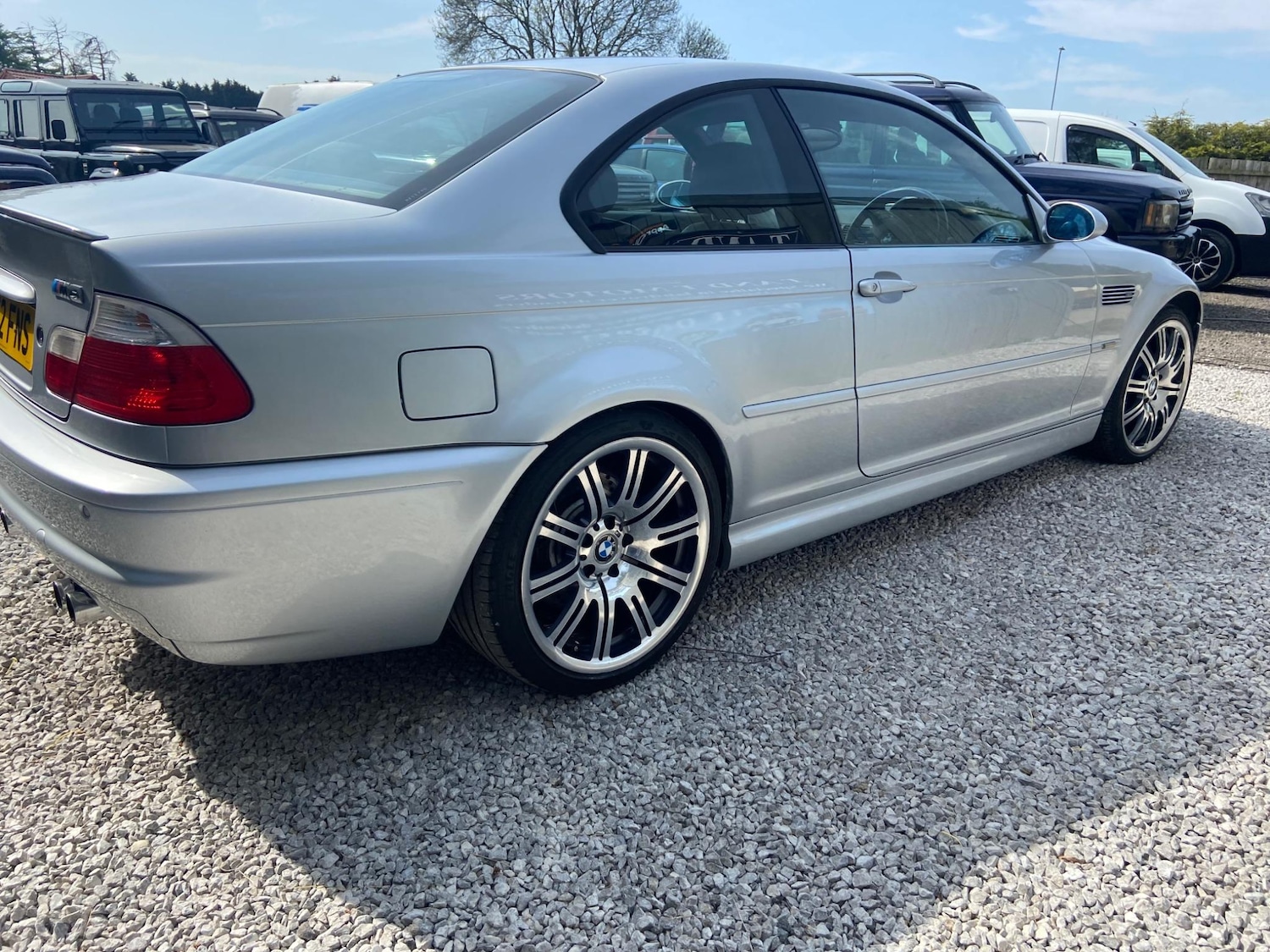 Used BMW M3 2002 for sale - 77040892: Photo 44