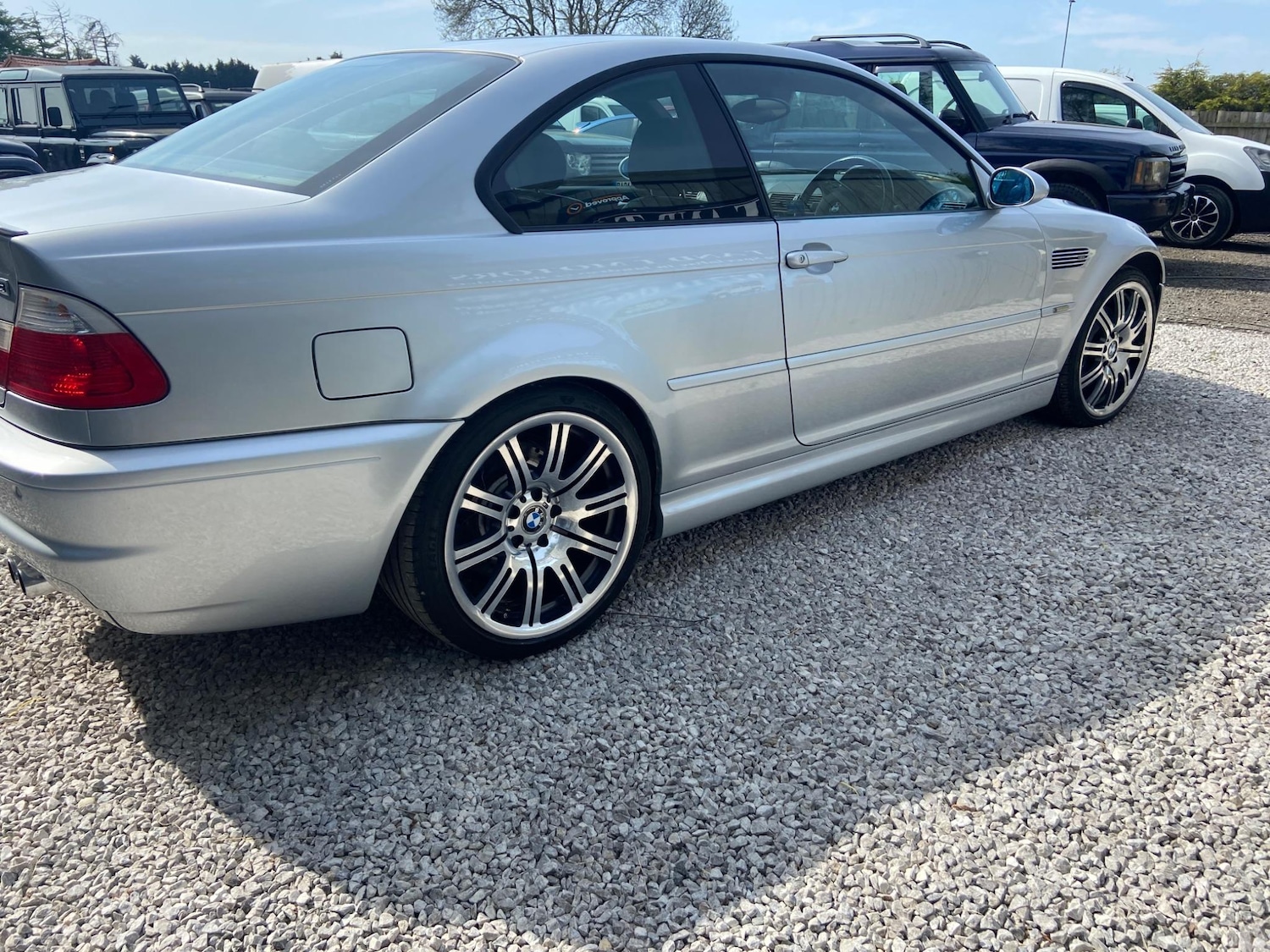 Used BMW M3 2002 for sale - 77040892: Photo 45