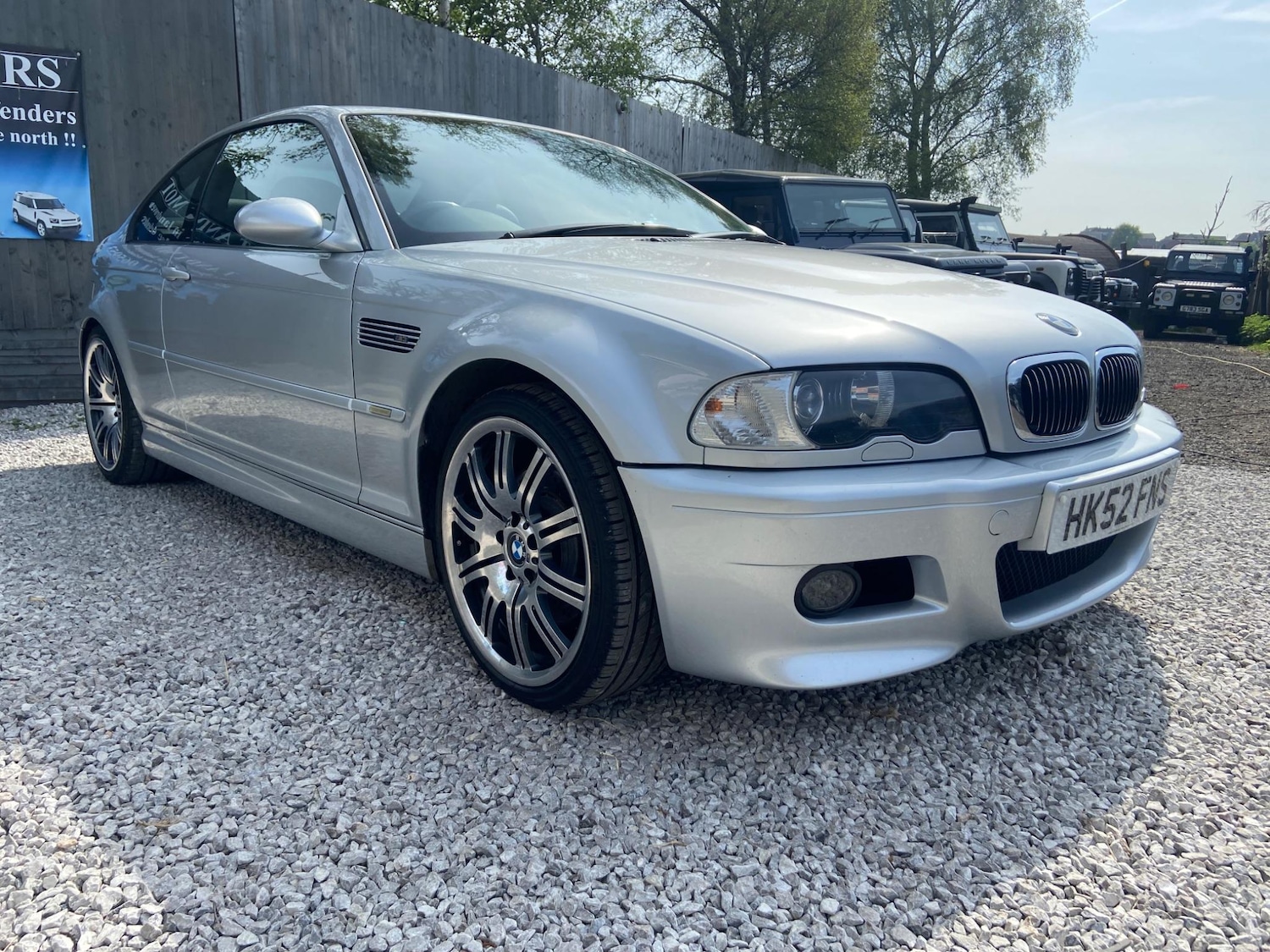 Used BMW M3 2002 for sale - 77040892: Photo 46