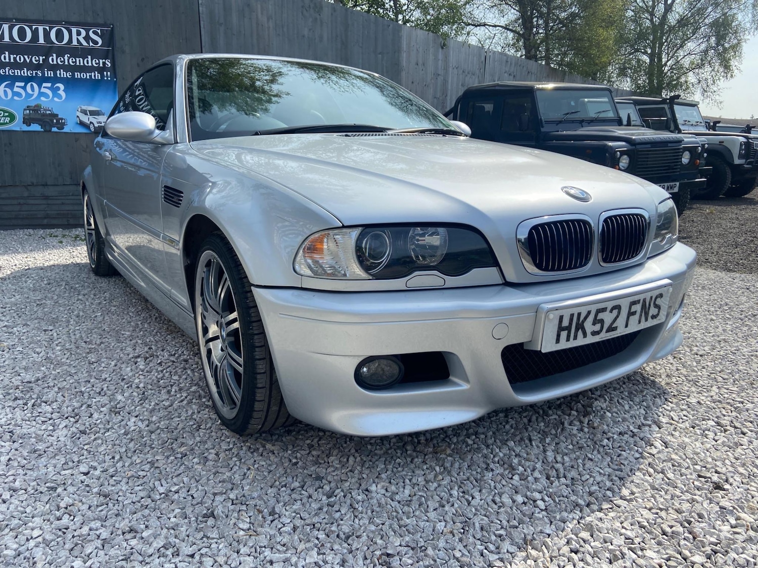 Used BMW M3 2002 for sale - 77040892: Photo 47