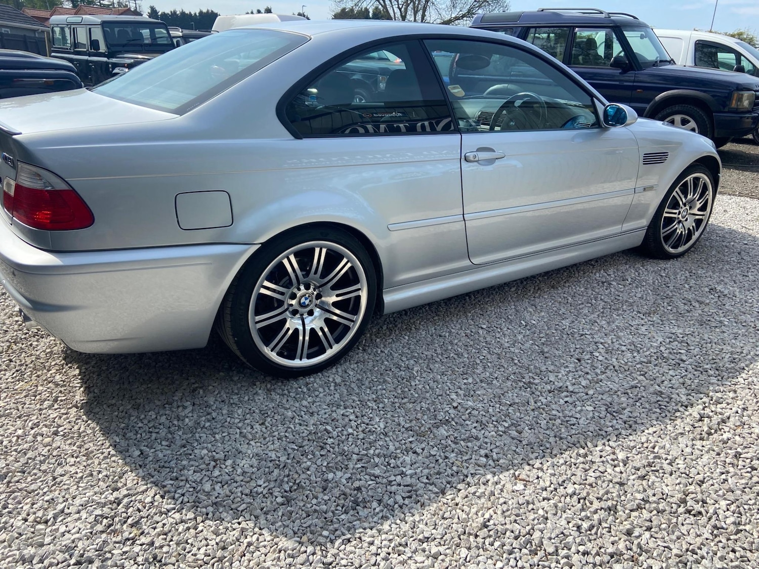 Used BMW M3 2002 for sale - 77040892: Photo 48