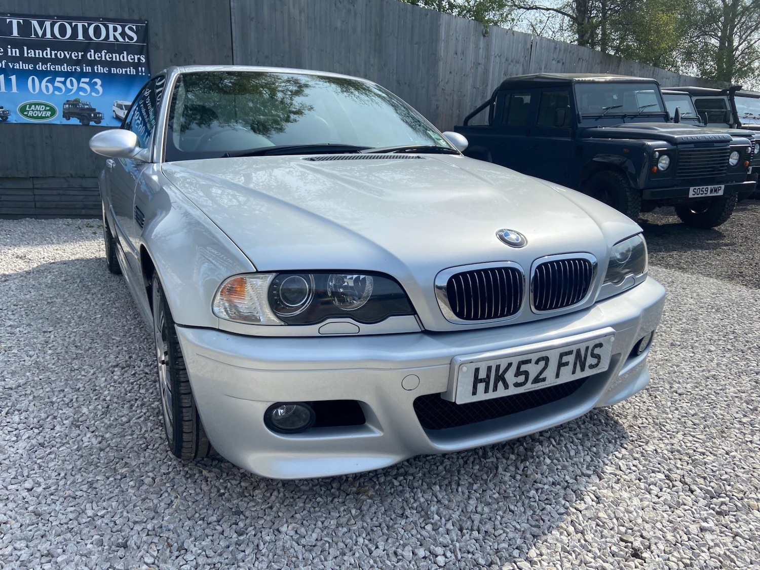 Used BMW M3 2002 for sale - 77040892: Photo 49