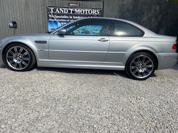 Used BMW M3 2002 for sale - 77040892: Photo