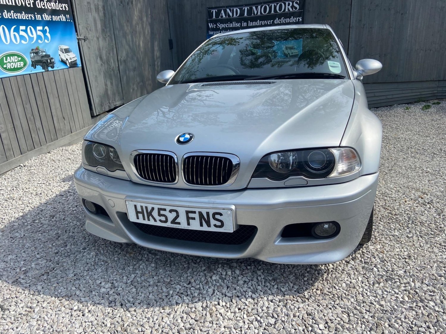 Used BMW M3 2002 for sale - 77040892: Photo 5