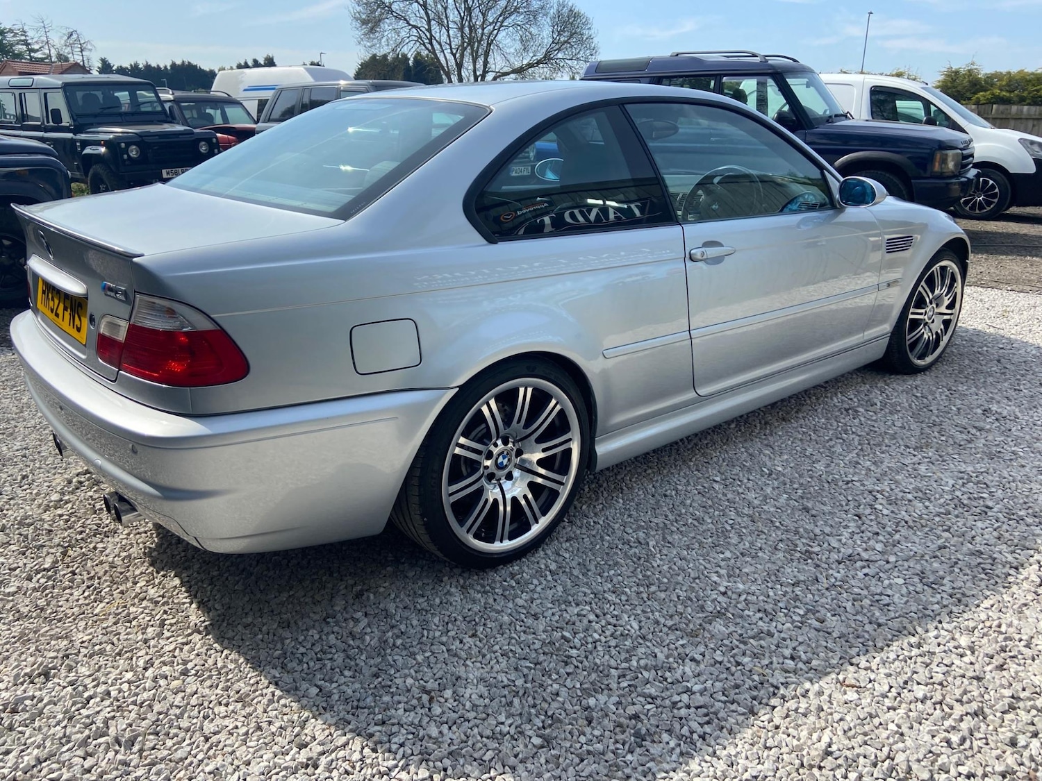 Used BMW M3 2002 for sale - 77040892: Photo 50