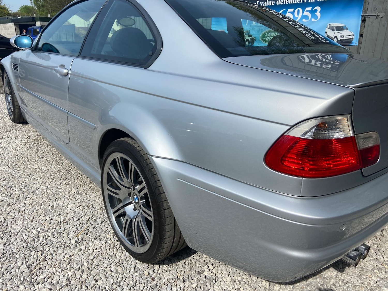 Used BMW M3 2002 for sale - 77040892: Photo 51