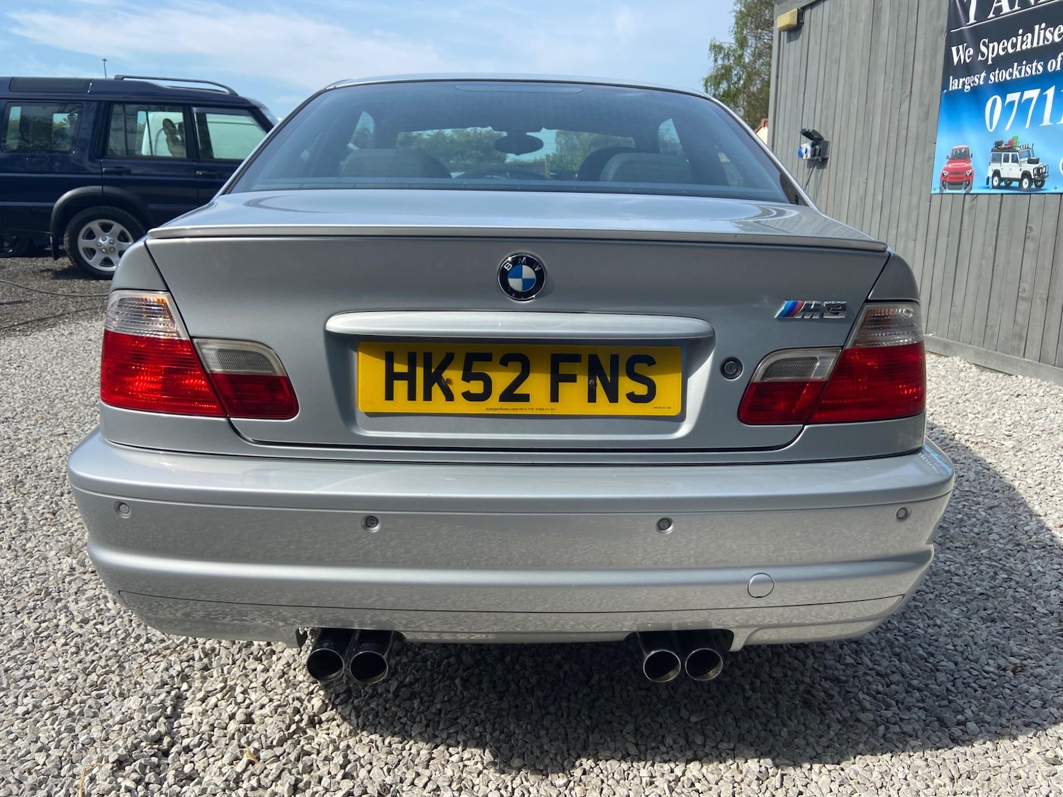 Used BMW M3 2002 for sale - 77040892: Photo 6