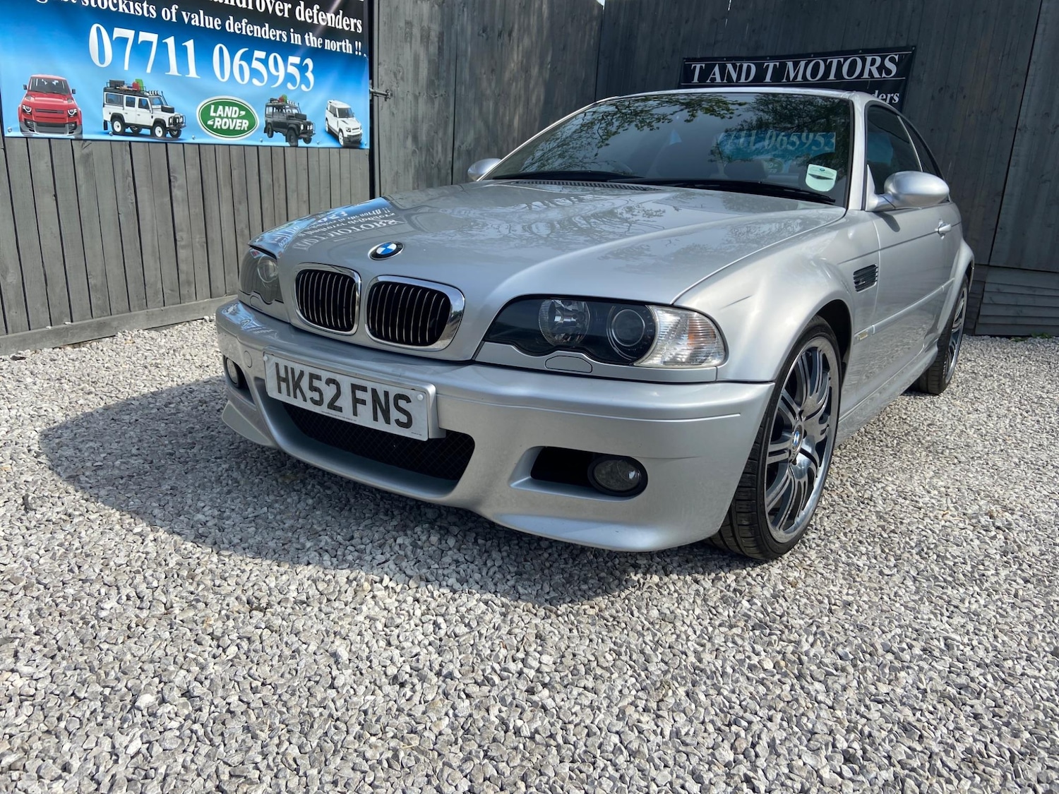 Used BMW M3 2002 for sale - 77040892: Photo 8