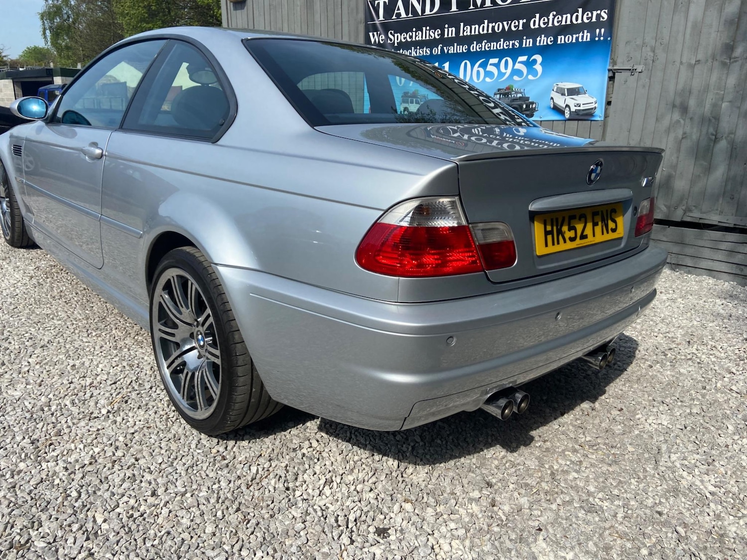 Used BMW M3 2002 for sale - 77040892: Photo 9