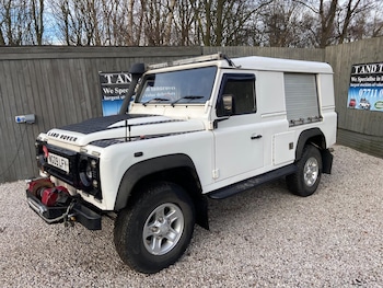 Used Land Rover Defender 110 2009 for sale - 78245282: Photo