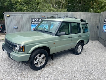 Used Land Rover Discovery 2003 for sale - 75614487: Photo