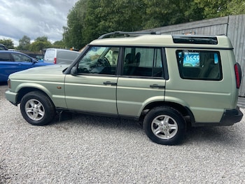 Used Land Rover Discovery 2003 for sale - 75614487: Photo