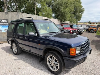Used Land Rover Discovery 2002 for sale - 79107090: Photo