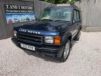Used Land Rover Discovery 2002 for sale - 79107090: Photo