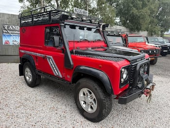 Used Land Rover Defender 90 1995 for sale - 79860005: Photo