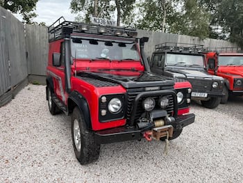 Used Land Rover Defender 90 1995 for sale - 79860005: Photo