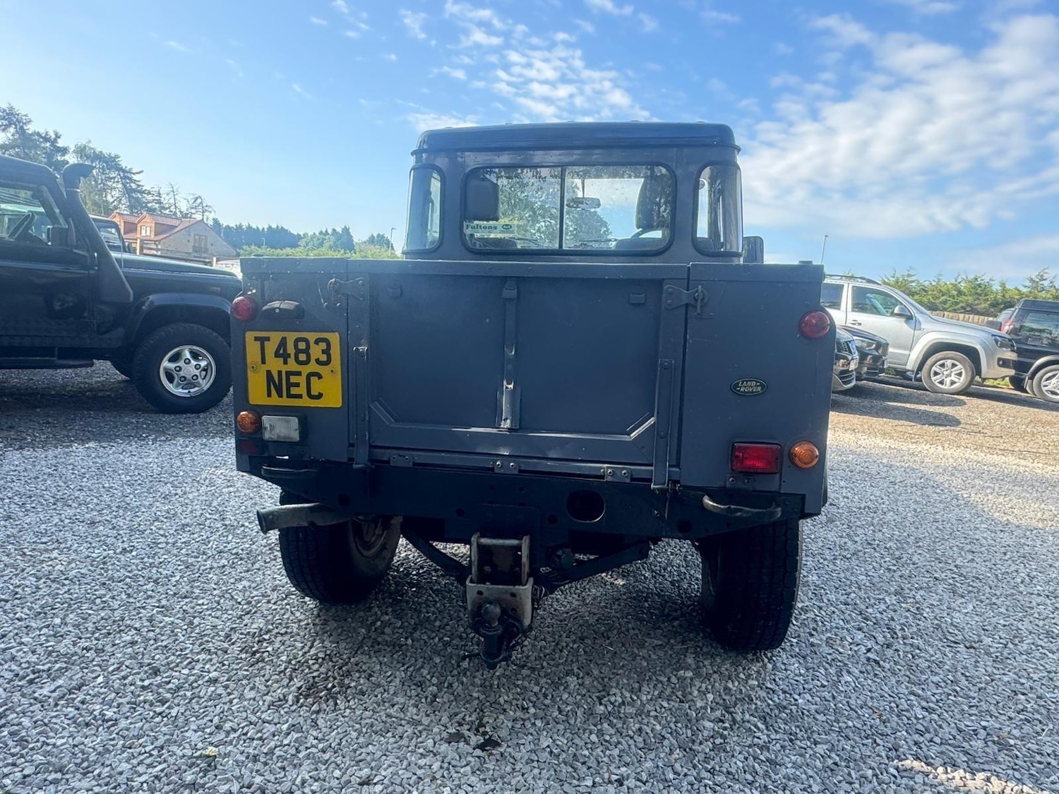 Vehicle 11