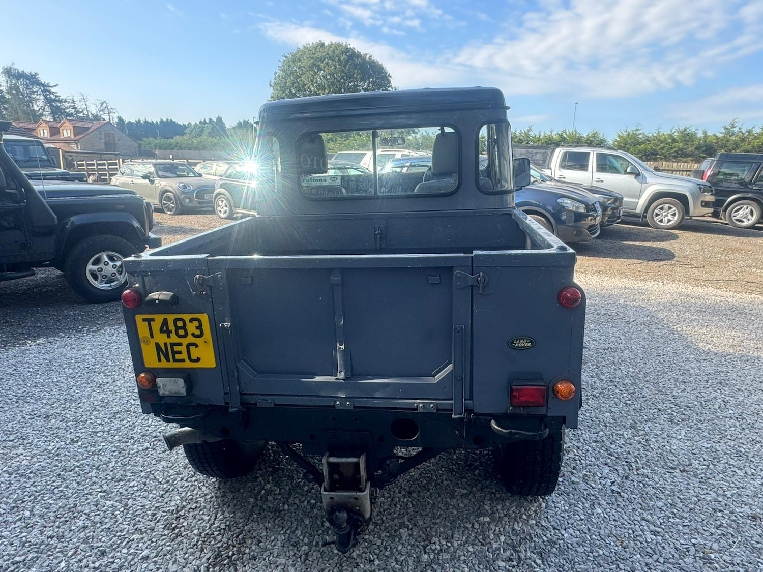 Vehicle 12