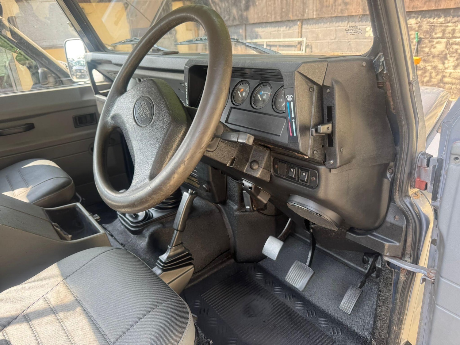 Vehicle 13