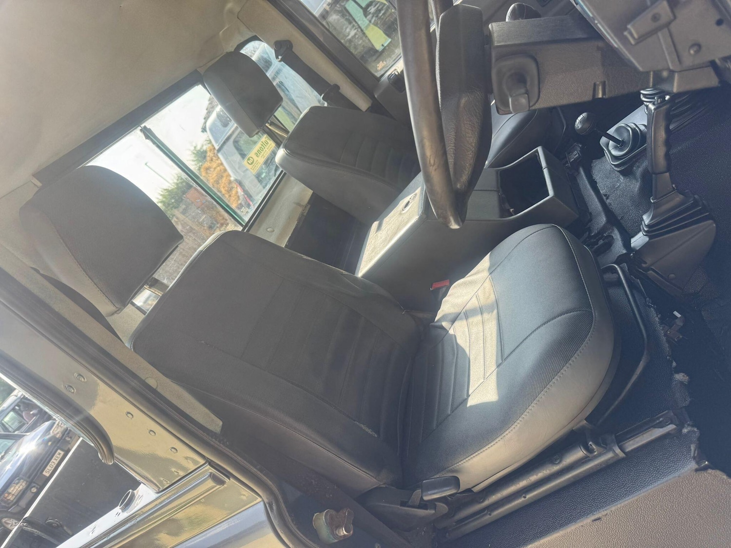 Vehicle 14