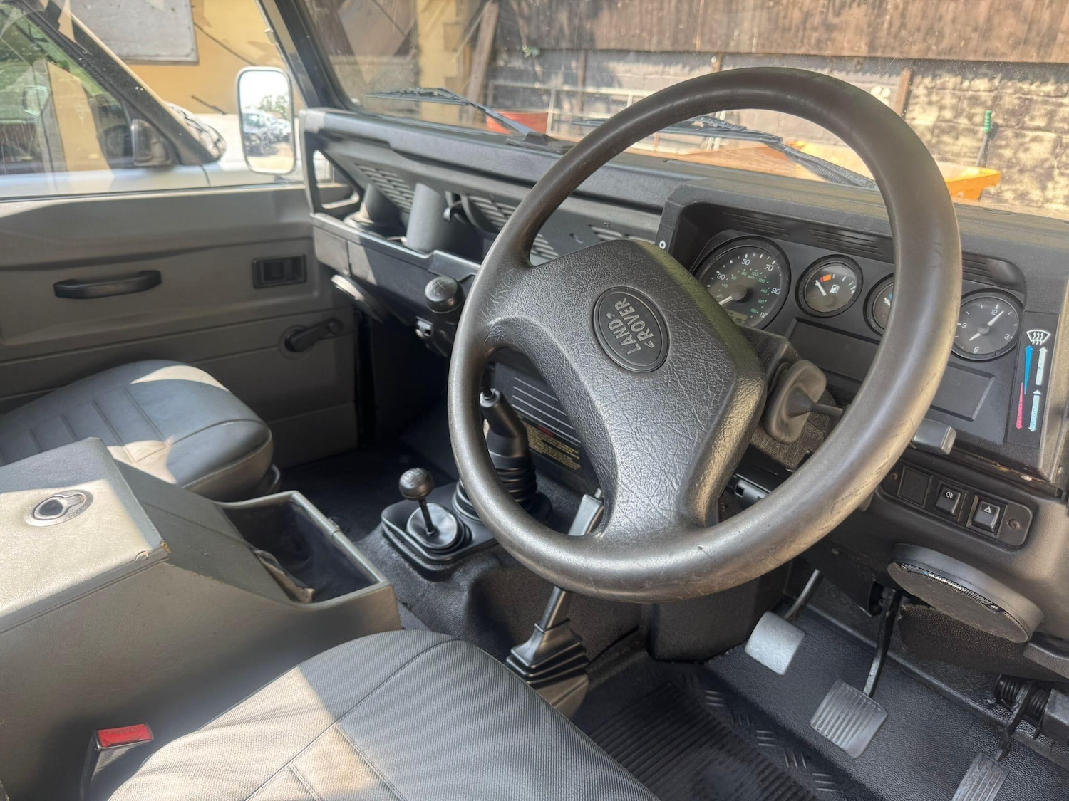 Vehicle 15