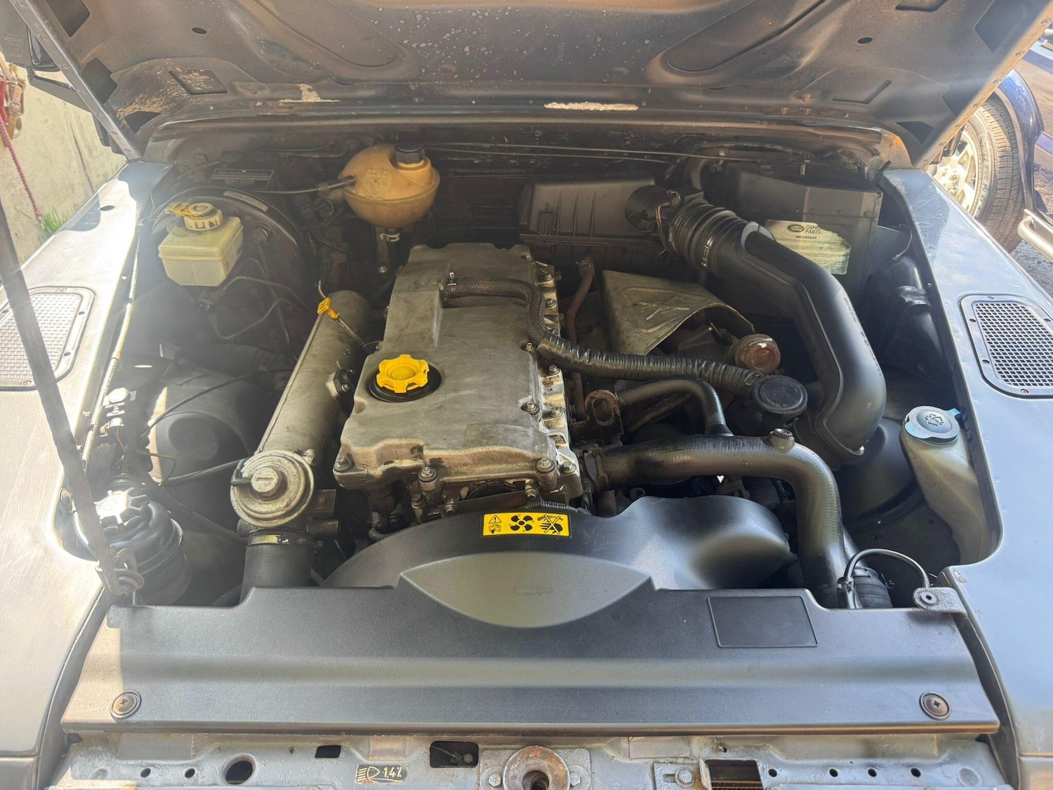 Vehicle 16