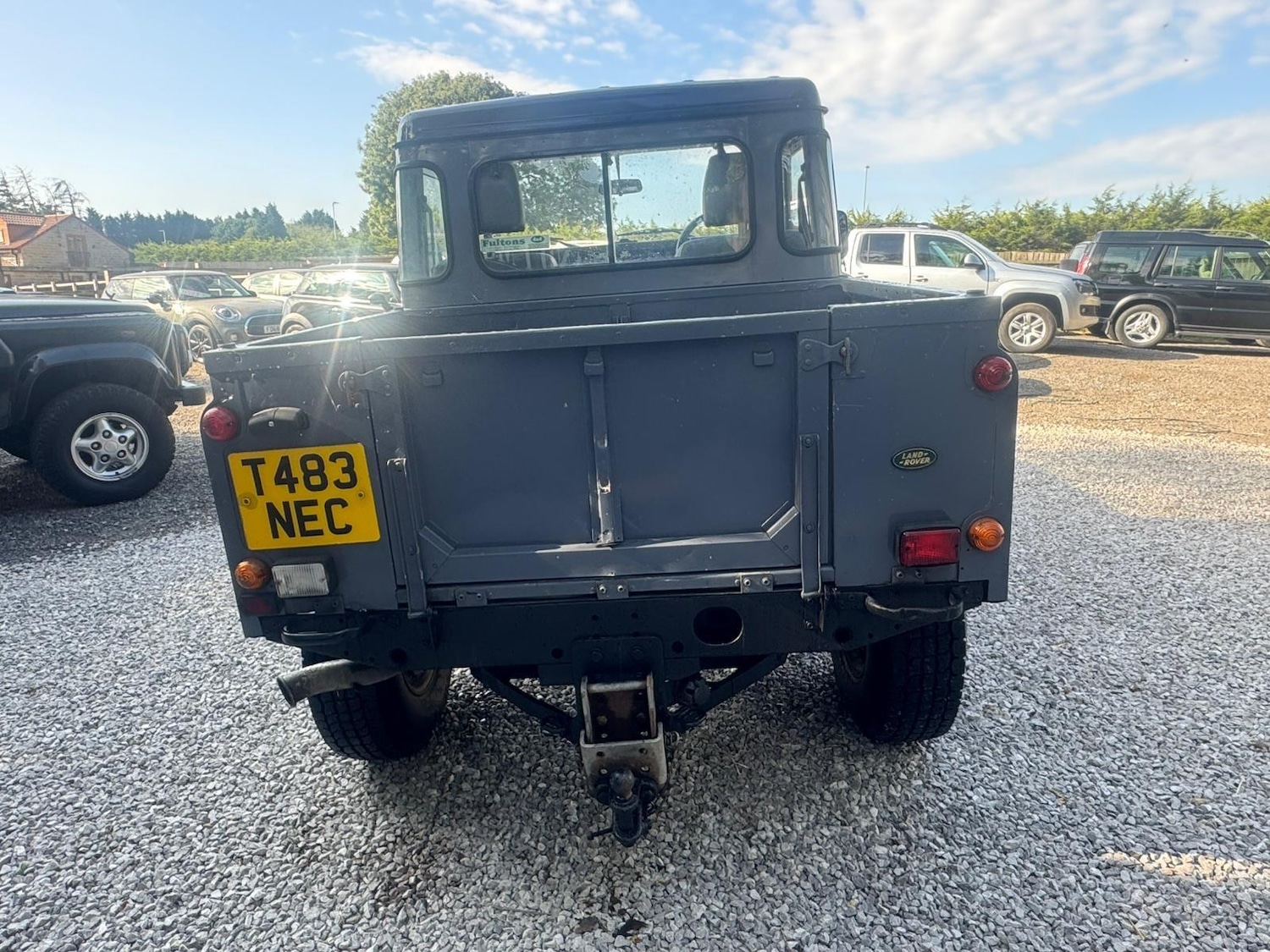 Vehicle 25