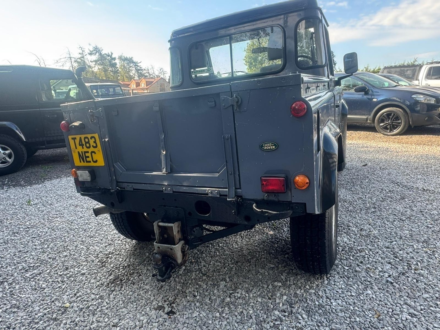 Vehicle 27