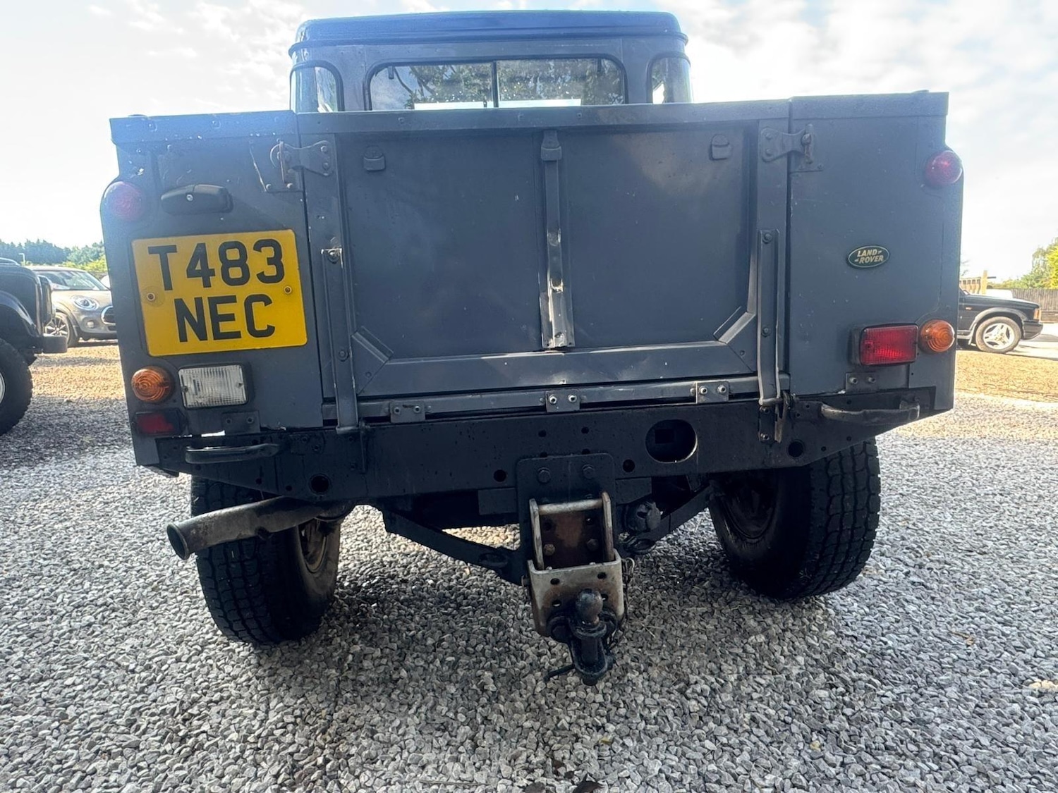 Vehicle 28