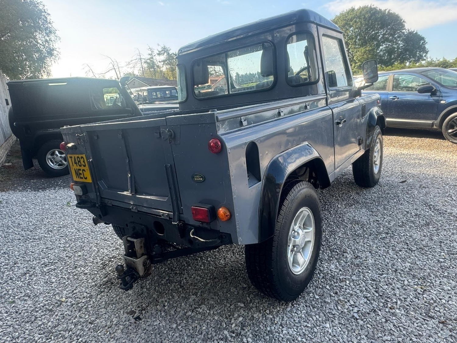 Vehicle 29