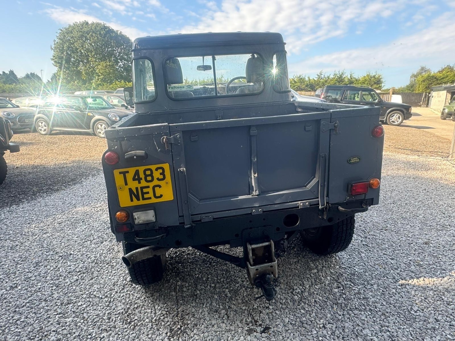 Vehicle 30