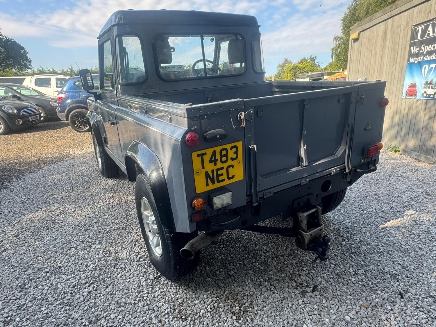 Vehicle 31