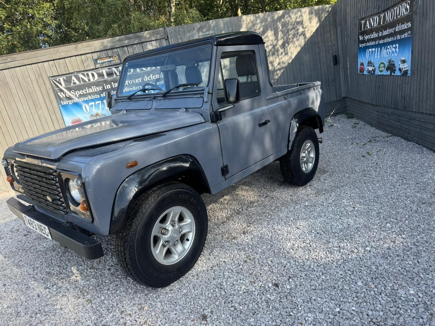 Vehicle 32