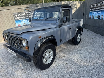 Used Land Rover Defender 90 1999 for sale - 75601513: Photo