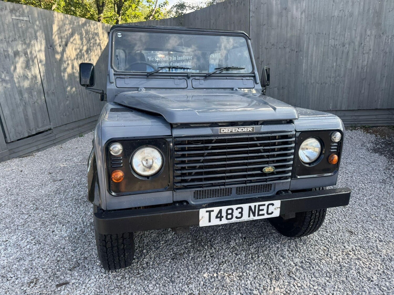 Vehicle 43