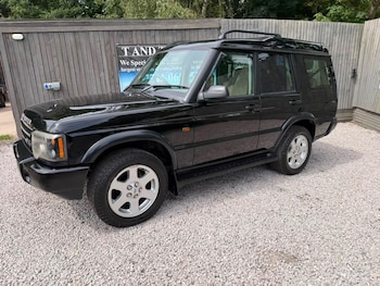 Used Land Rover Discovery 2003 for sale - 79145658: Photo