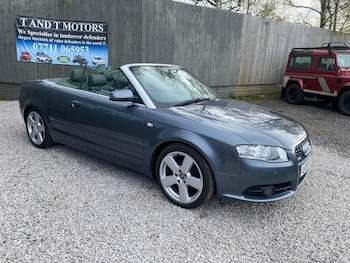 Used Audi A4 2008 for sale - 78244913: Photo