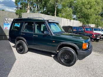 Used Land Rover Discovery 2002 for sale - 78878759: Photo