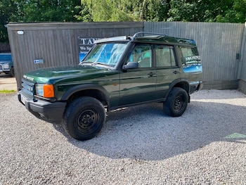 Used Land Rover Discovery 2002 for sale - 78878759: Photo