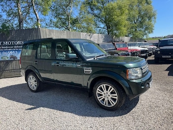 Used Land Rover Discovery 4 2010 for sale - 78447646: Photo
