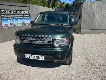Used Land Rover Discovery 4 2010 for sale - 78447646: Photo