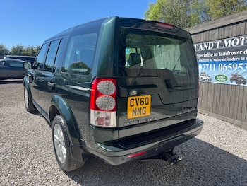 Used Land Rover Discovery 4 2010 for sale - 78447646: Photo