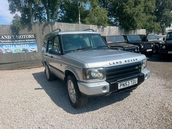 Used Land Rover Discovery 2003 for sale - 79304116: Photo